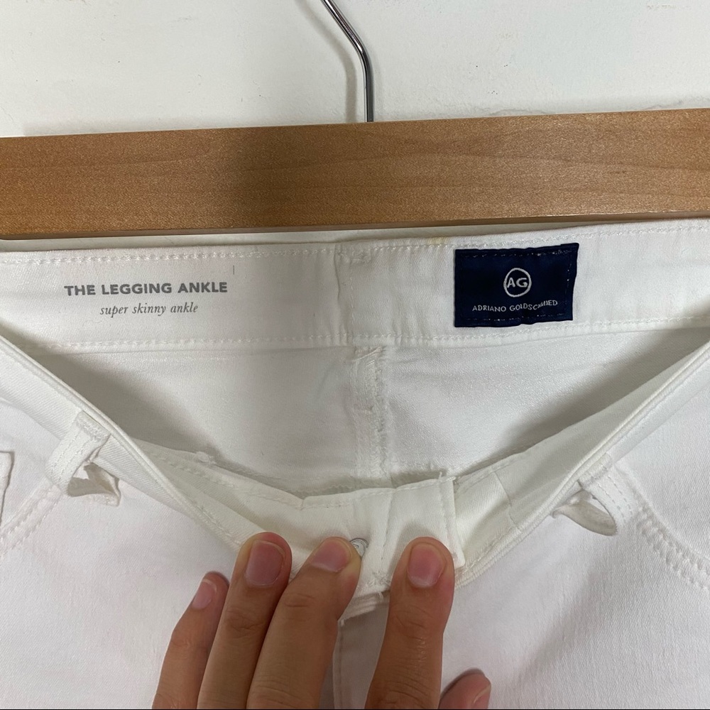 White Jeans - Picture 5 of 6